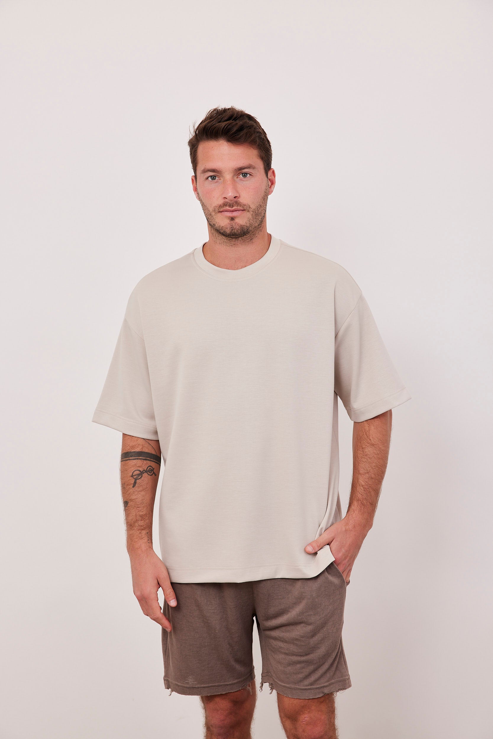 חולצת אוברסייז