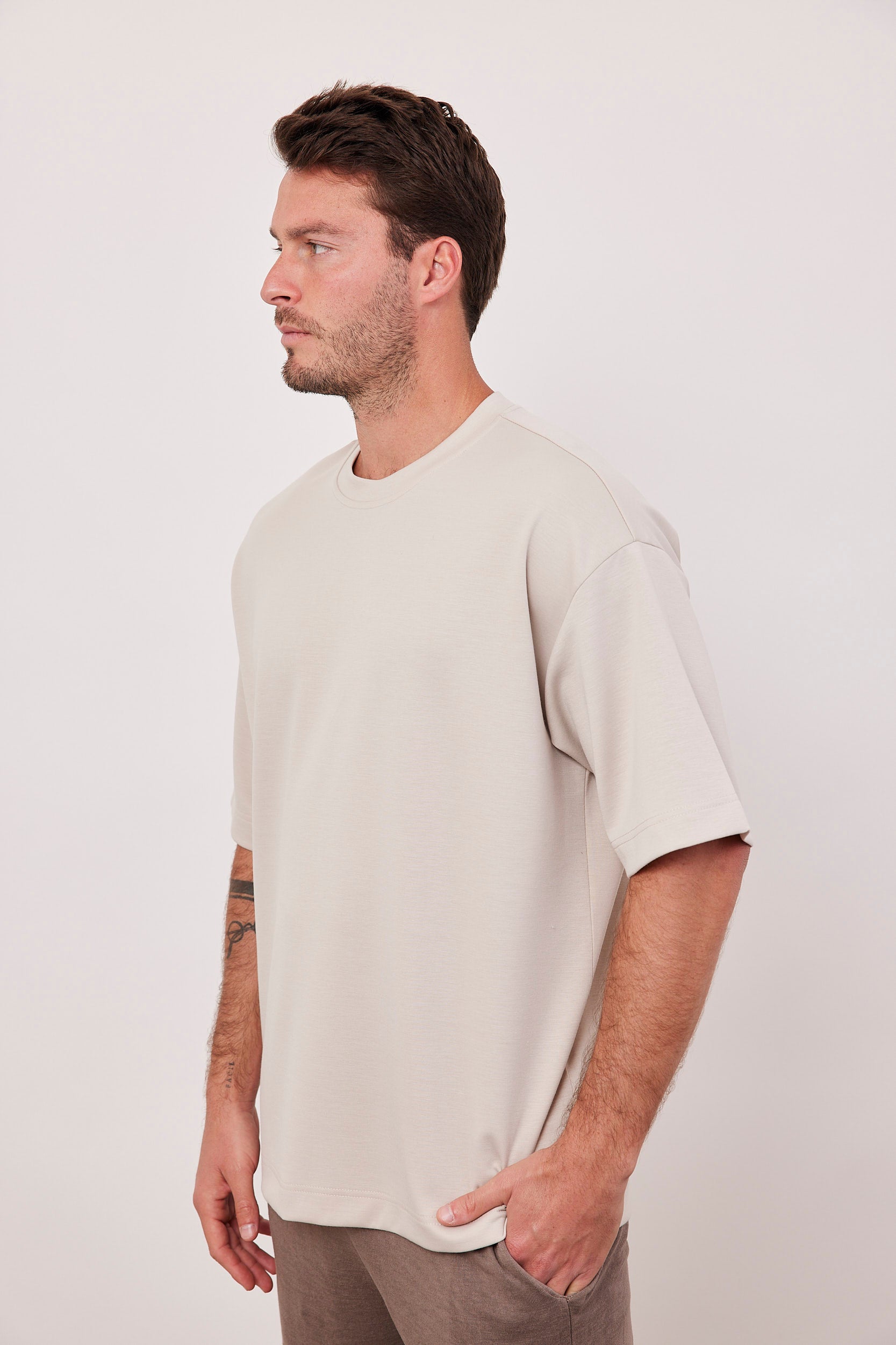 חולצת אוברסייז