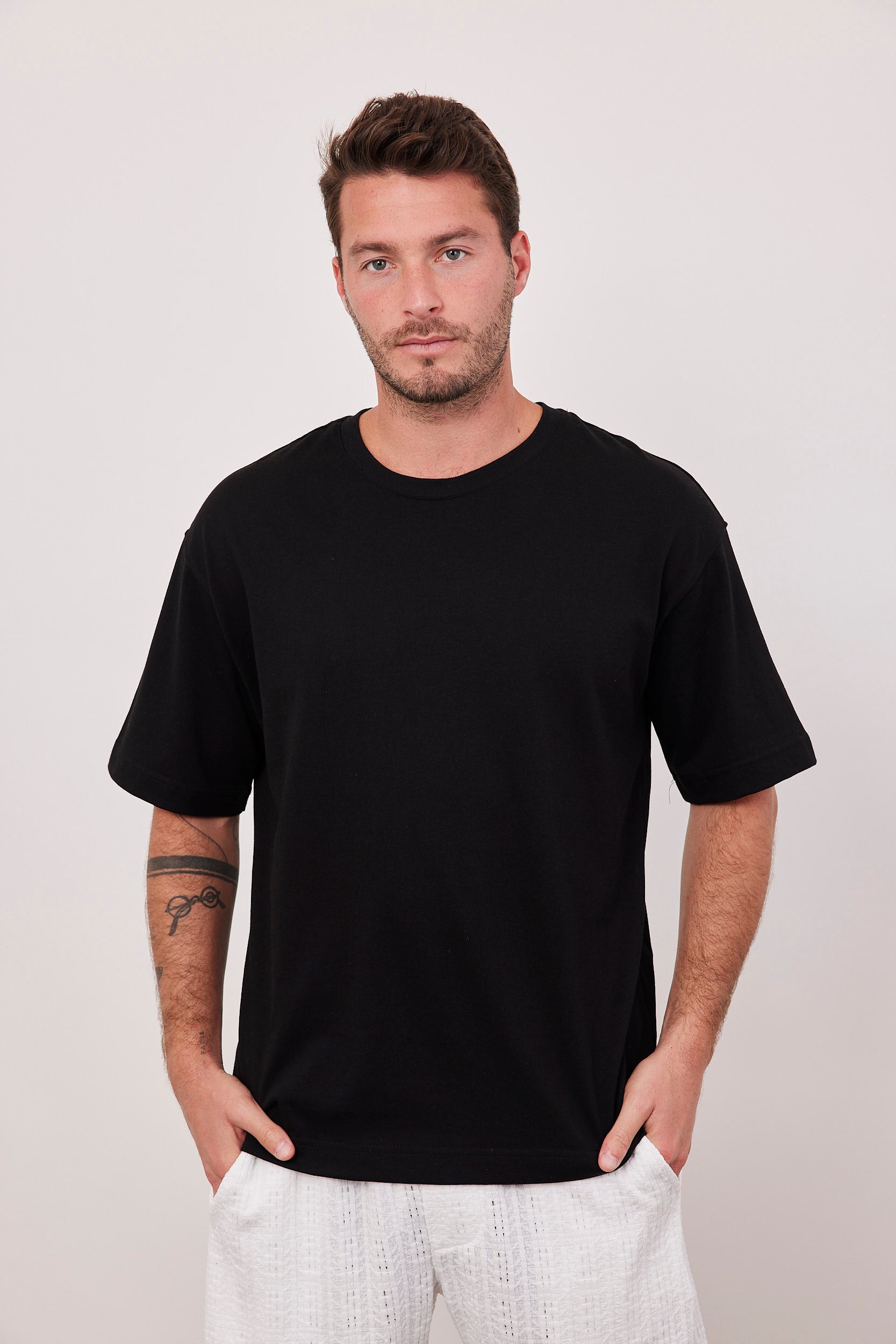 חולצת אוברסייז