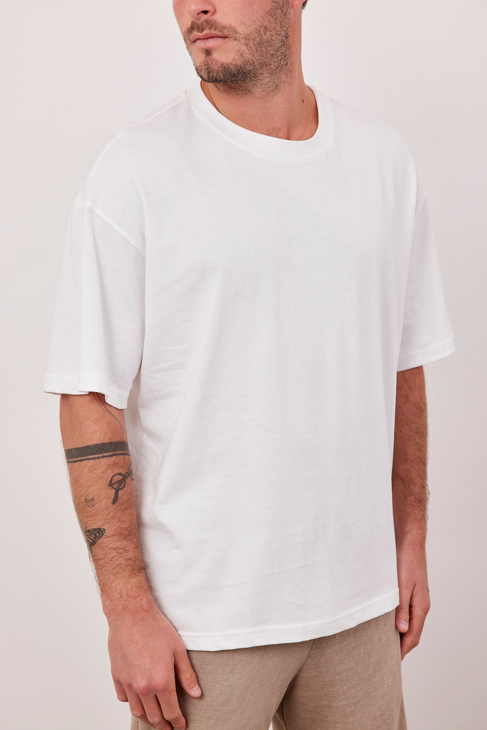 חולצת אוברסייז