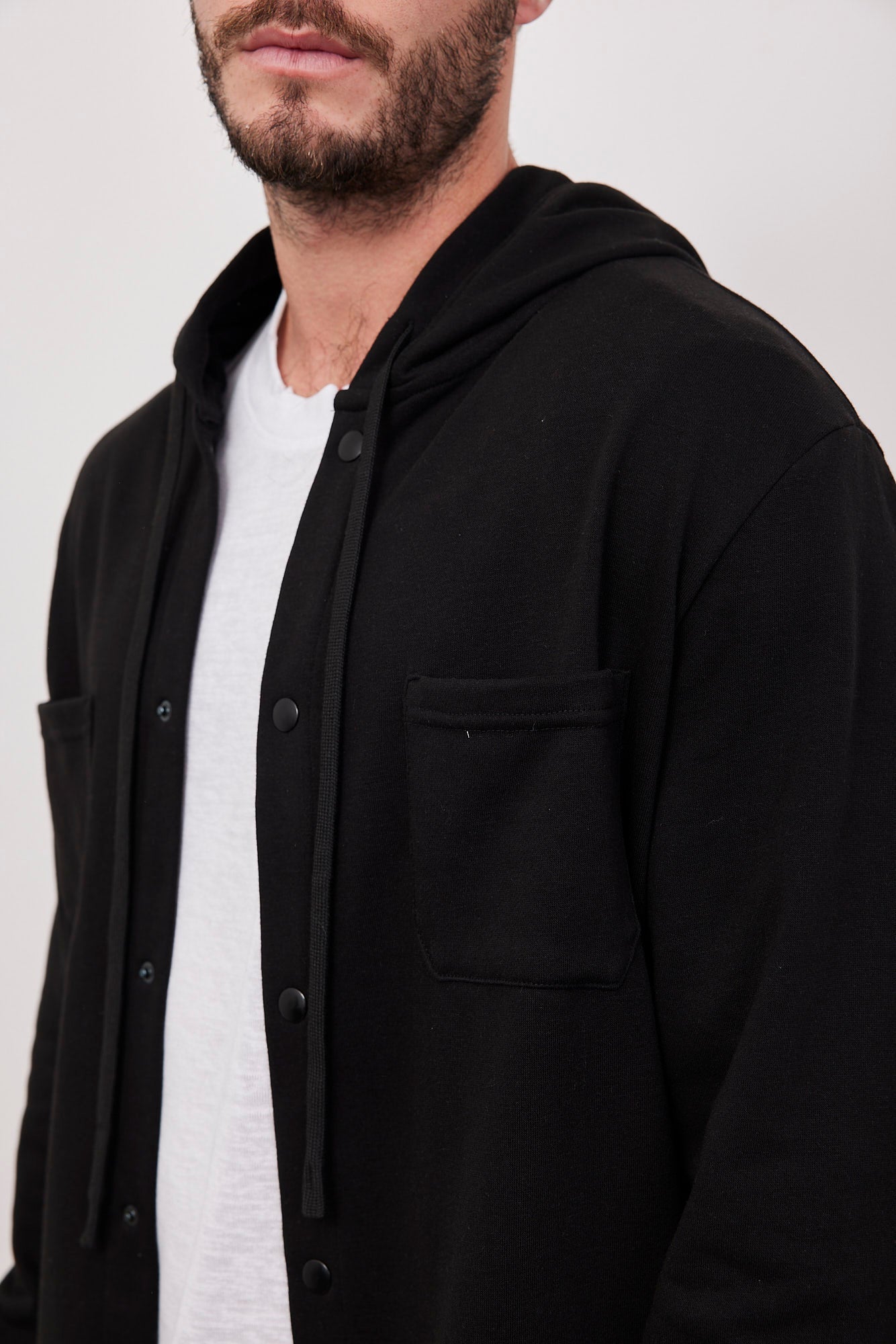 ג'קט בסיומת פרומה בשילוב כפתורים - ITAY BRANDS