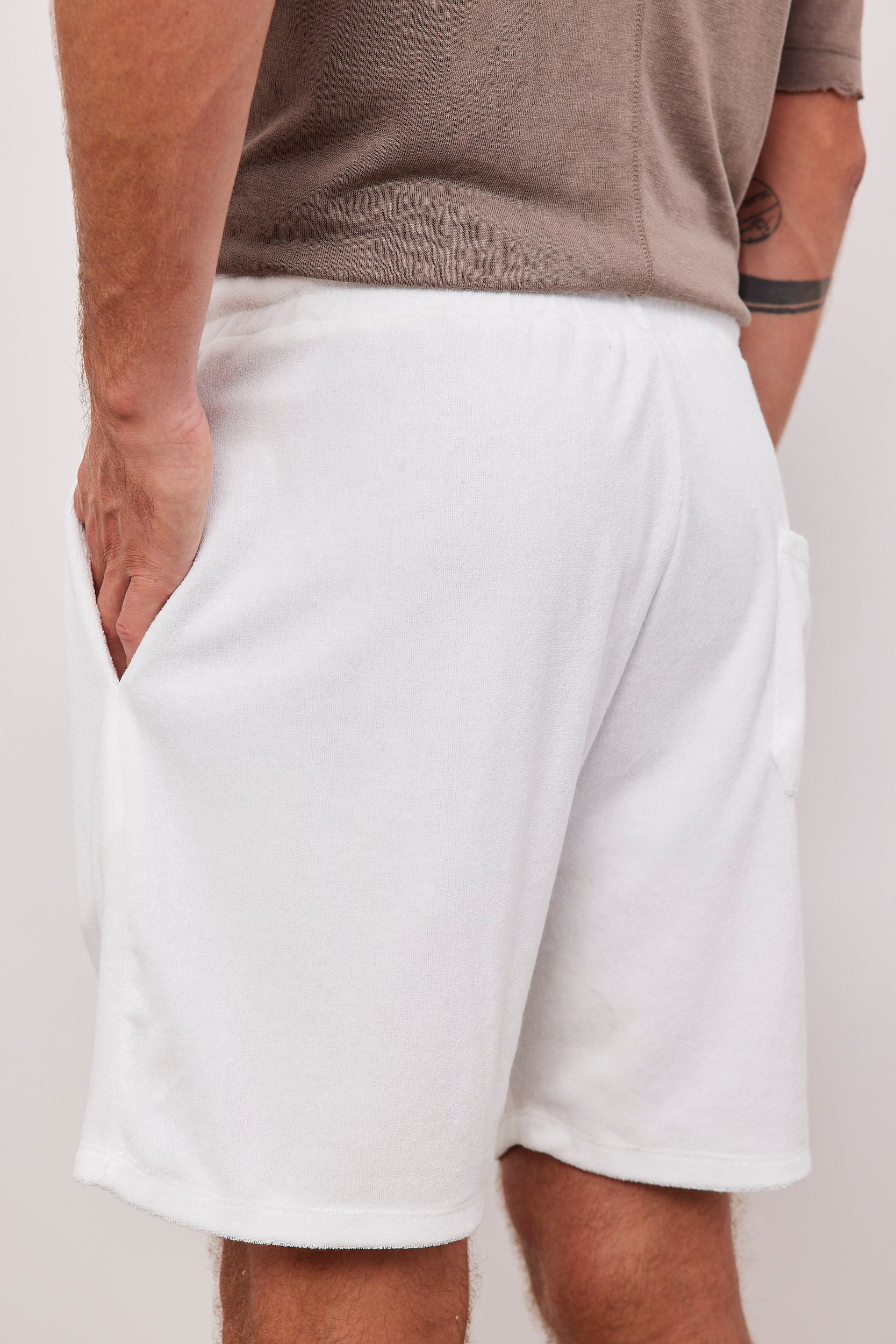 מכנסיים קצרים בטקסטורה