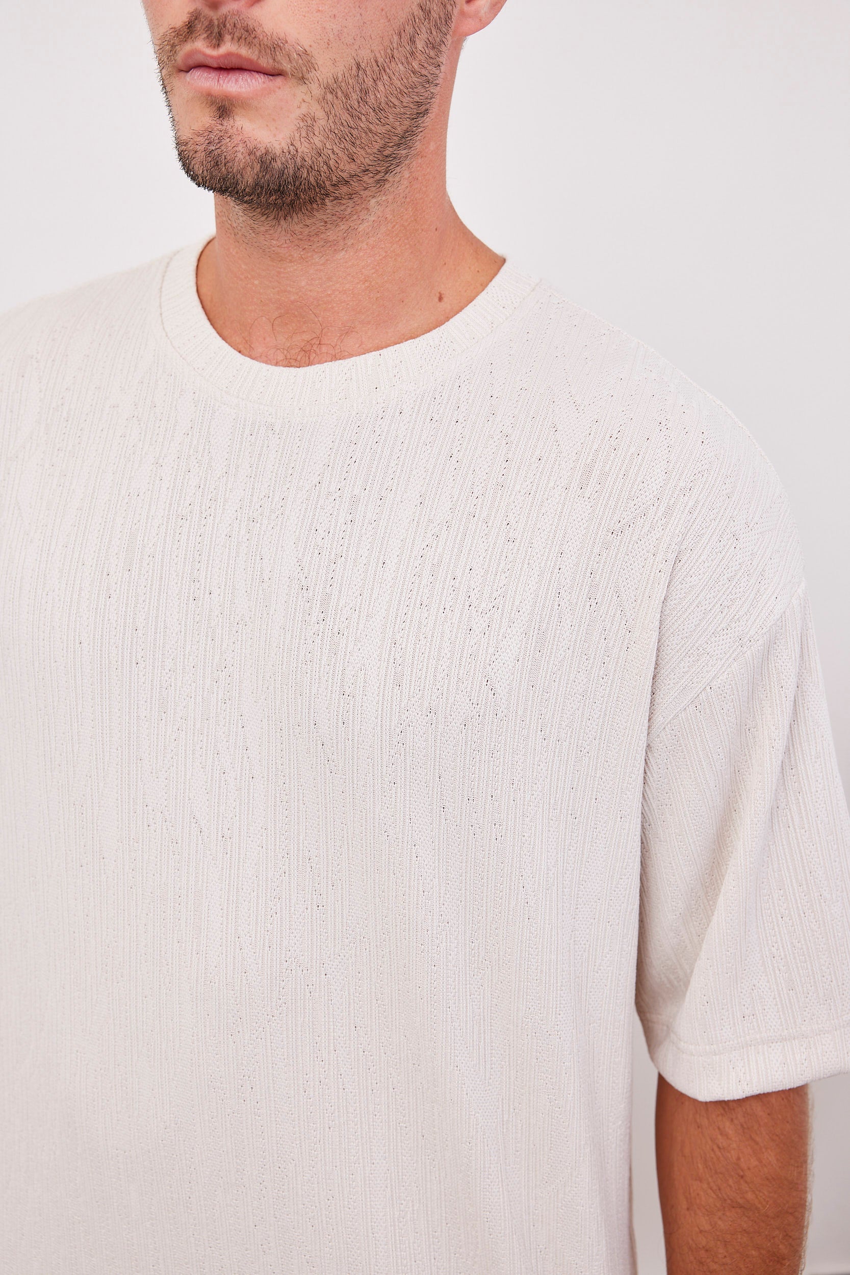 טישרט בטקסטורה