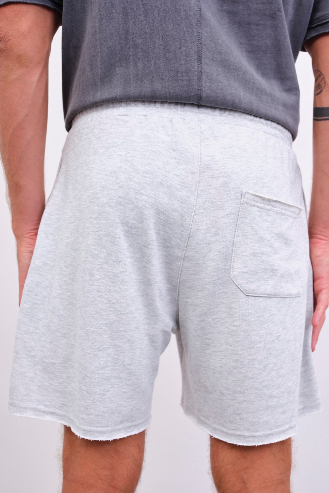 שורטס כותנה בסיומת פרומה - ITAY BRANDS