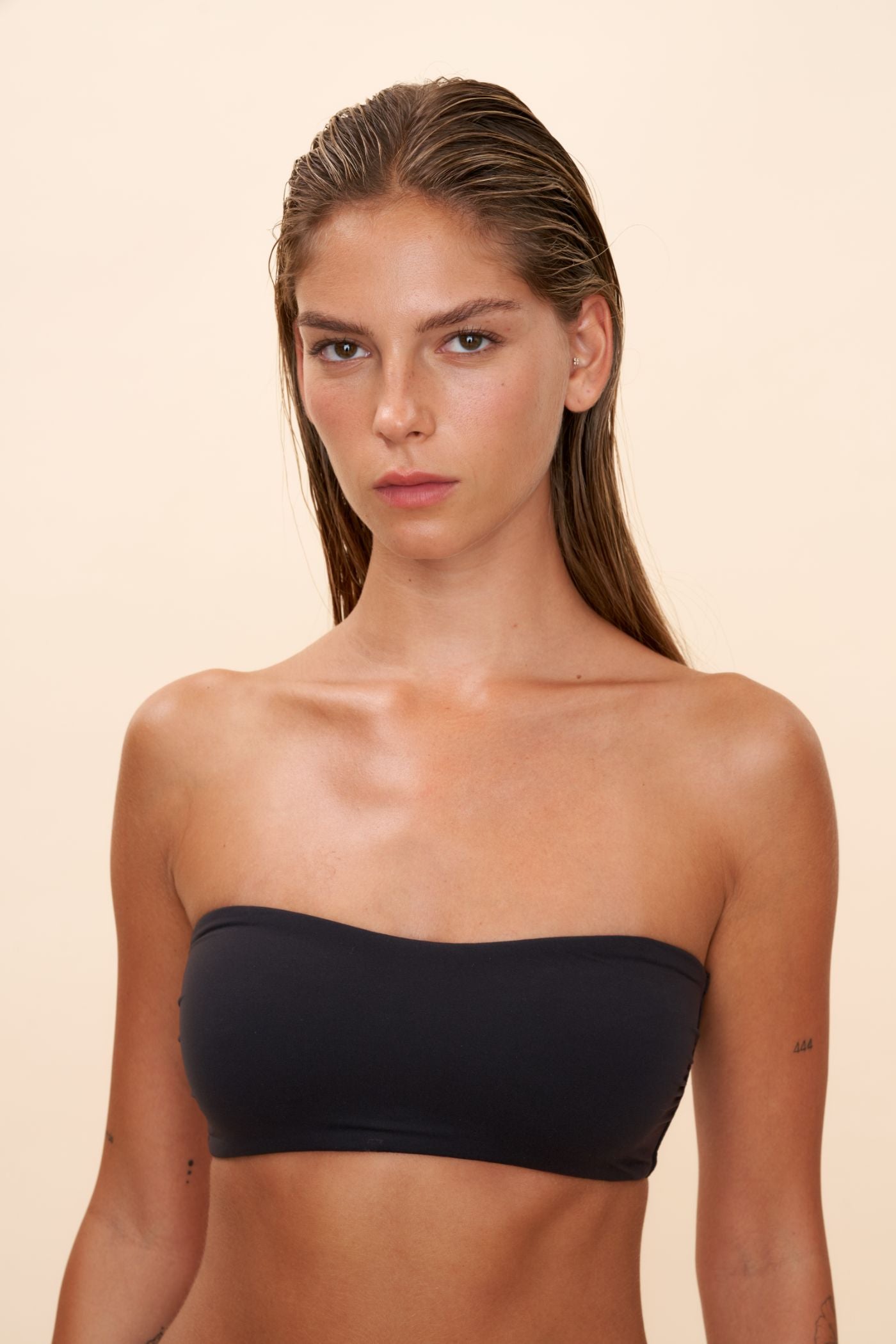 סטרפלס STRETCH 720 - שחור - ITAY BRANDS