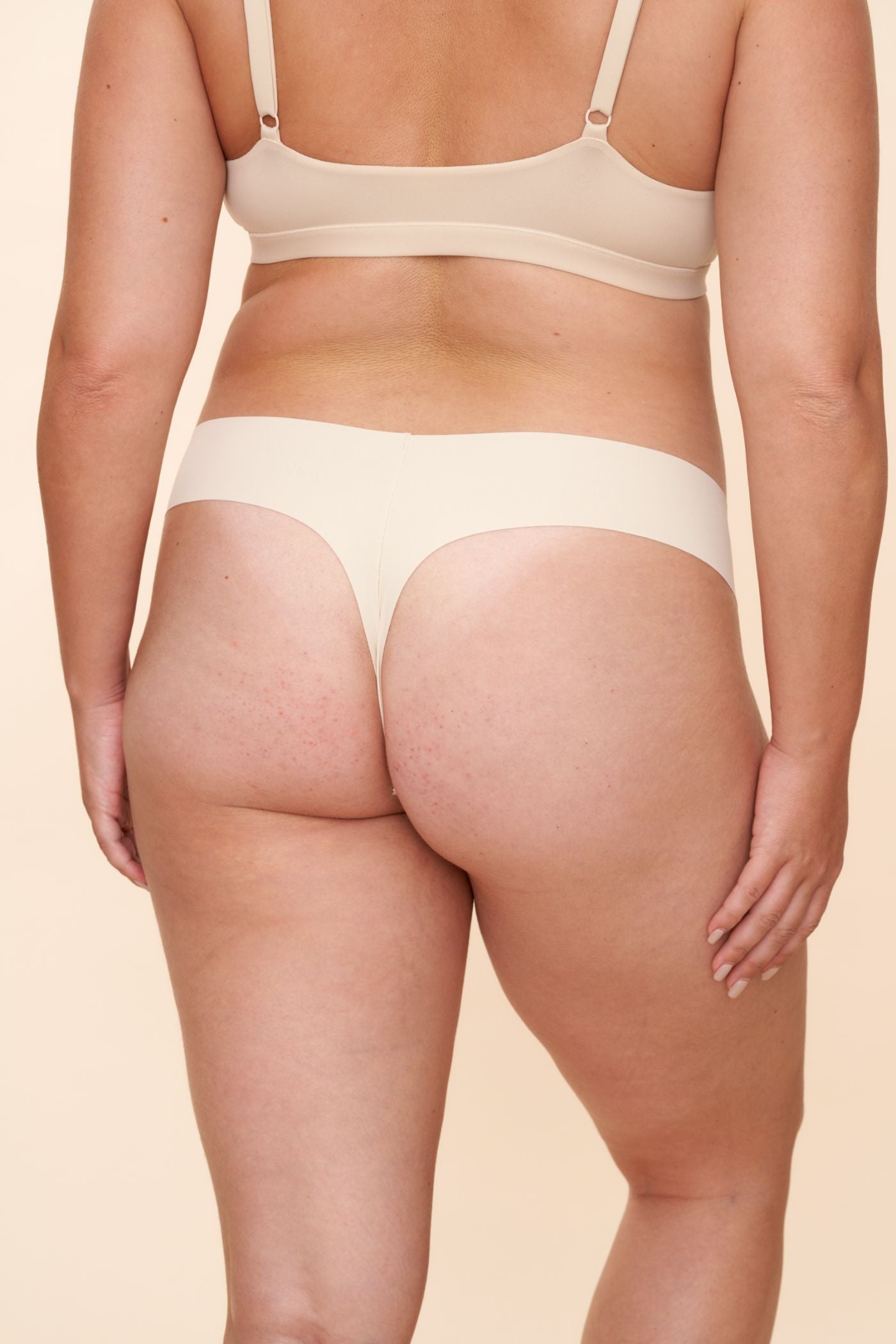 תחתון חוטיני NO SHOW - ניוד - ITAY BRANDS