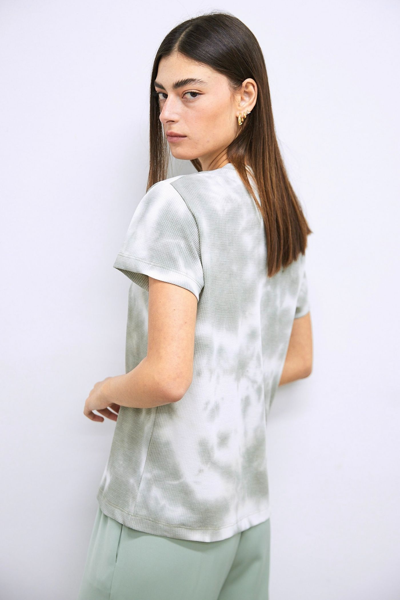 טי-שרט טאי דיי - ITAY BRANDS