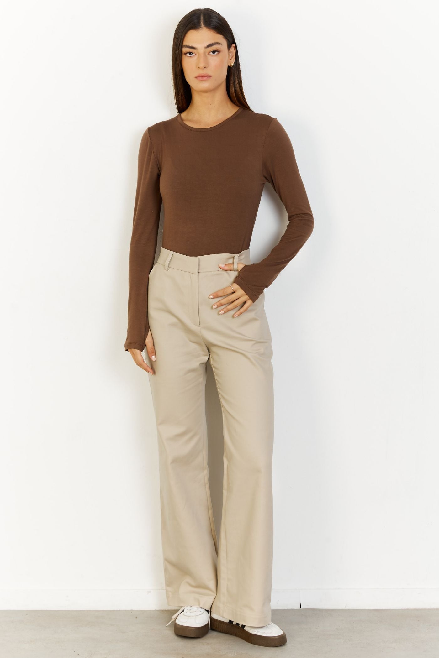 מכנסיים מתרחבים - ITAY BRANDS