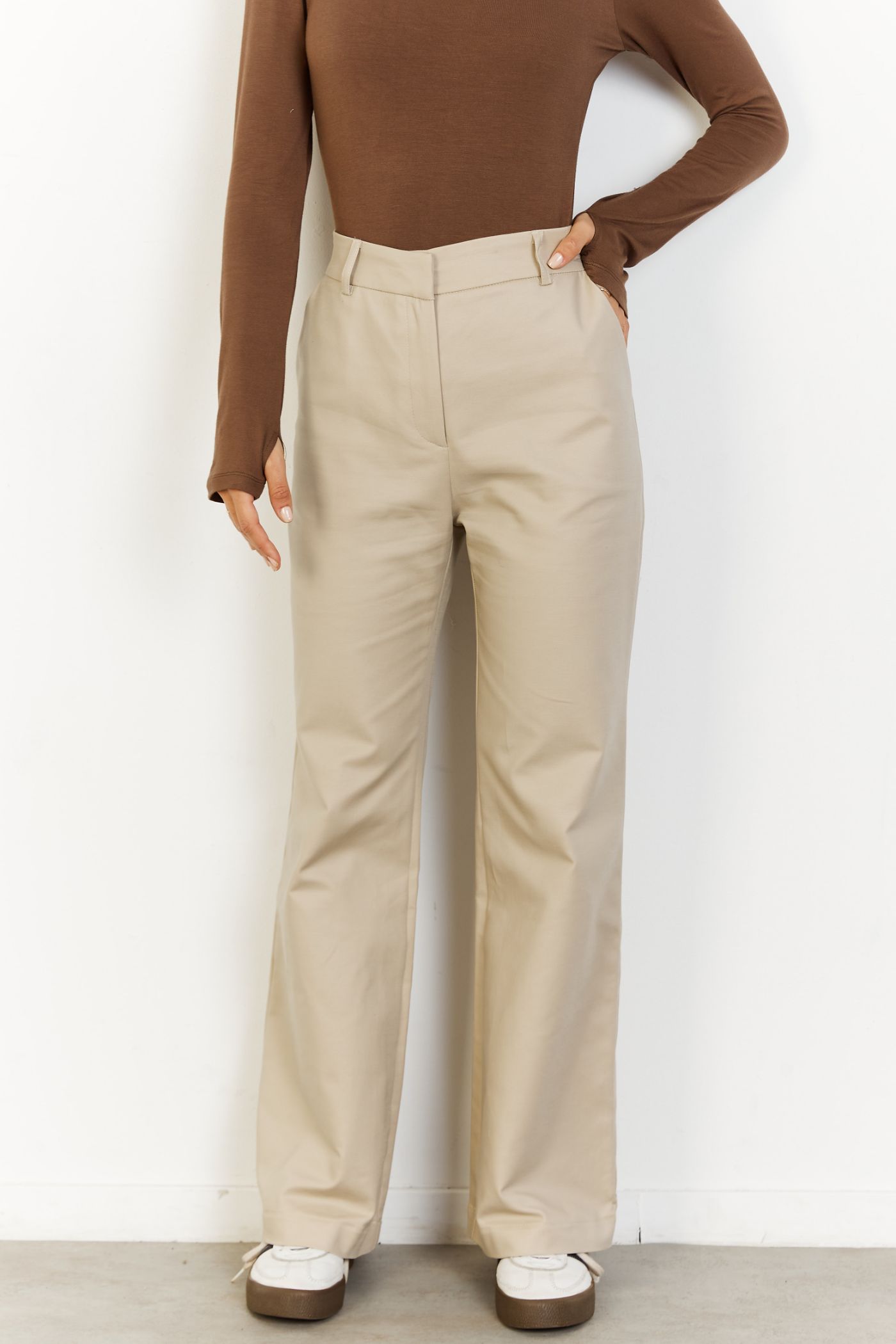 מכנסיים מתרחבים - ITAY BRANDS