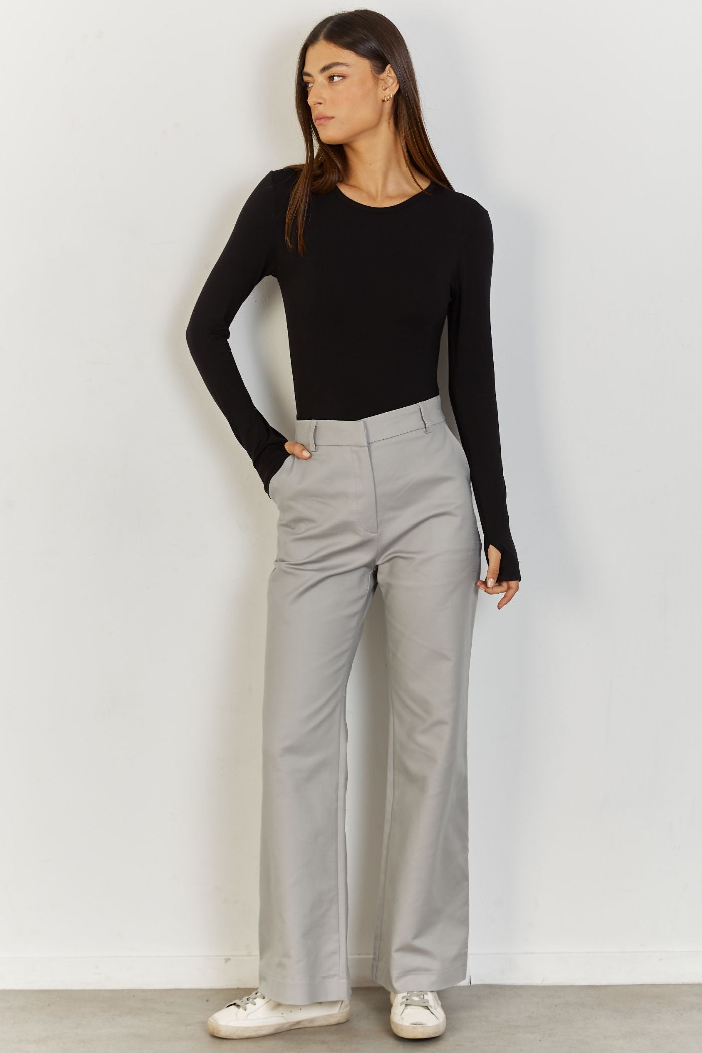 מכנסיים מתרחבים - ITAY BRANDS