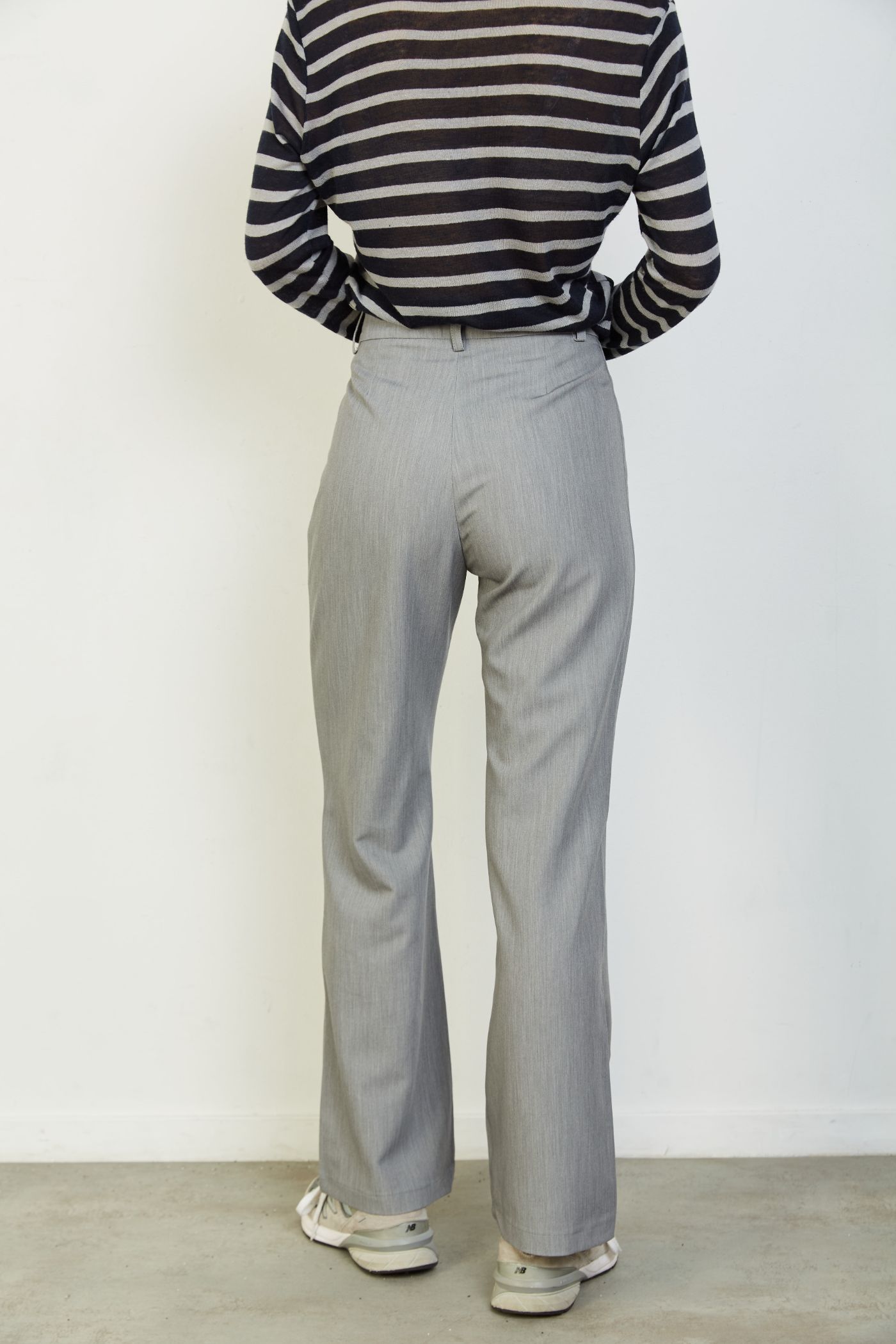 מכנסיים מחויטים מתרחבים - ITAY BRANDS