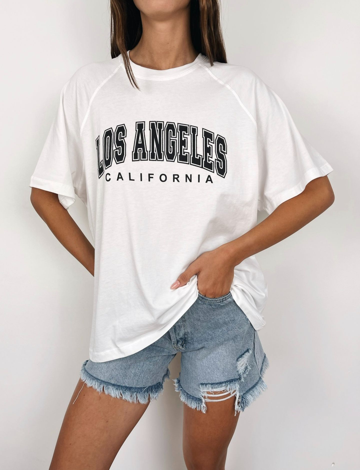 טי-שרט LOS ANGELES