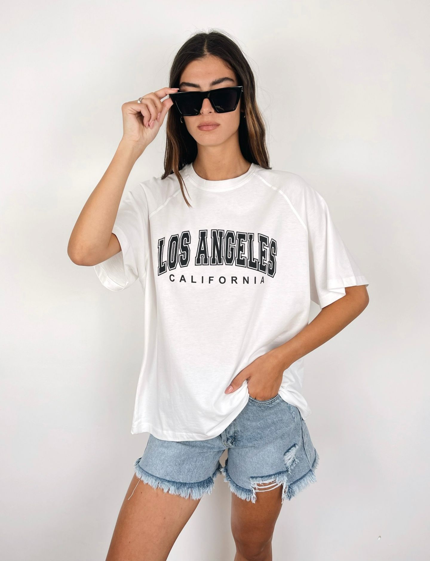 טי-שרט LOS ANGELES